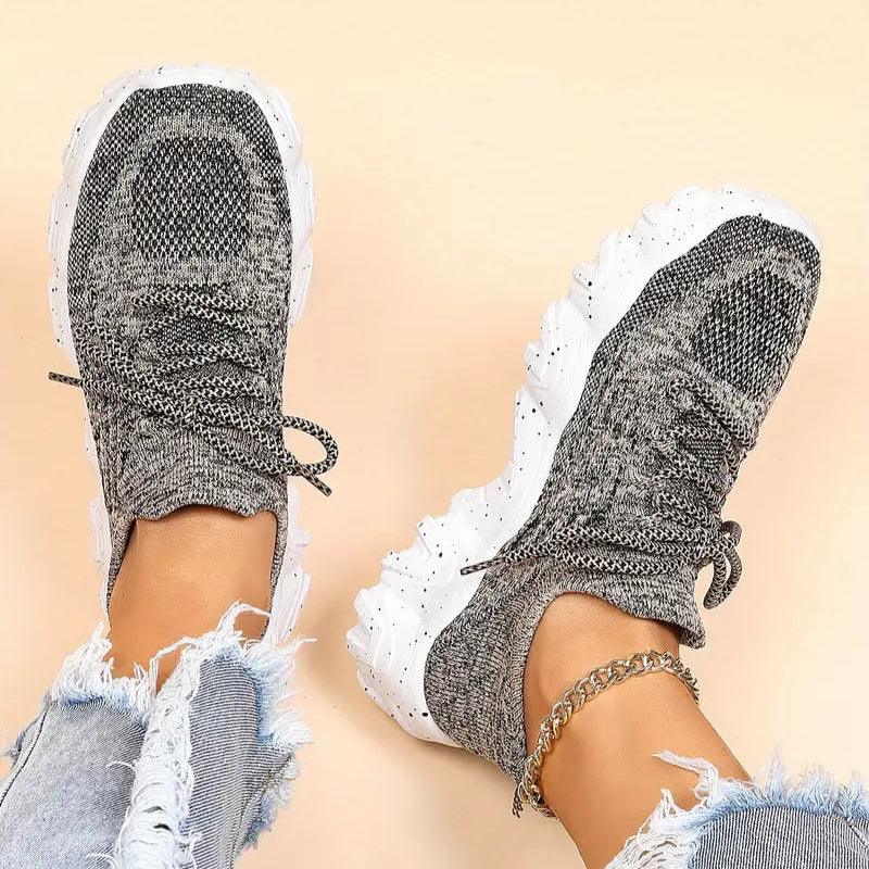 Unisex Everyday Comfort Low-Top Sneakers