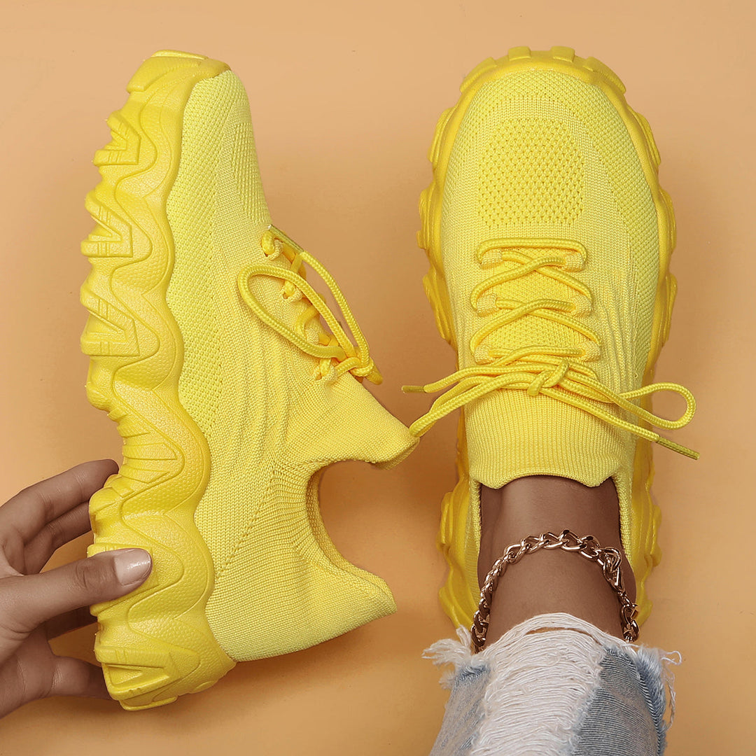 Unisex Everyday Comfort Low-Top Sneakers