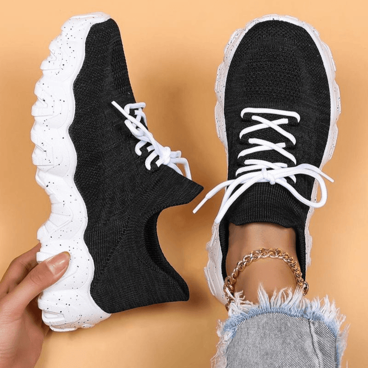 Unisex Everyday Comfort Low-Top Sneakers