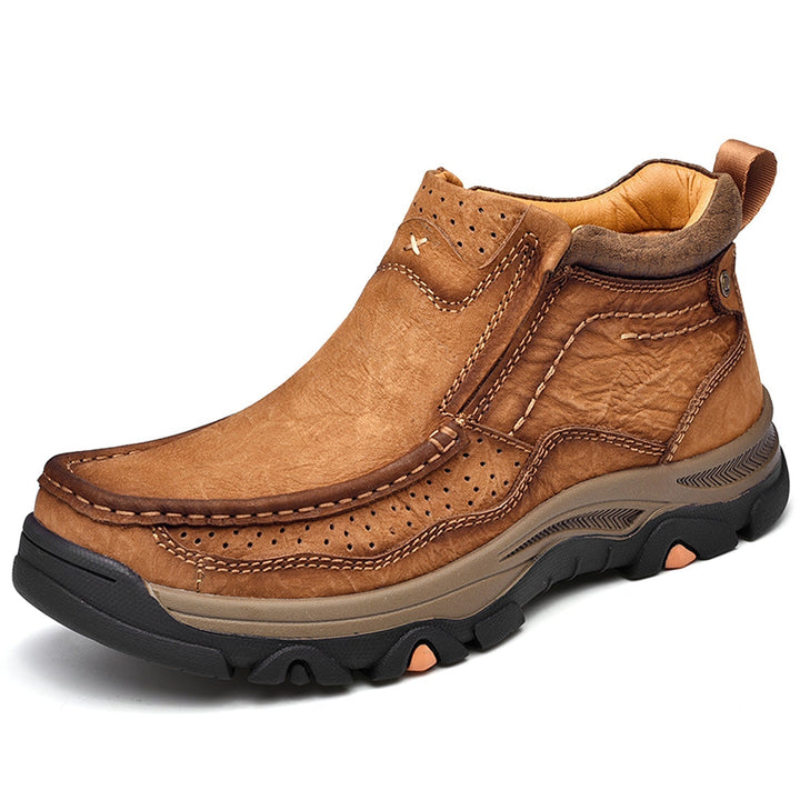Unisex Orthopedic Comfort High-Top Shoes