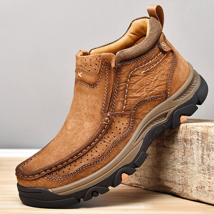 Unisex Orthopedic Comfort High-Top Shoes