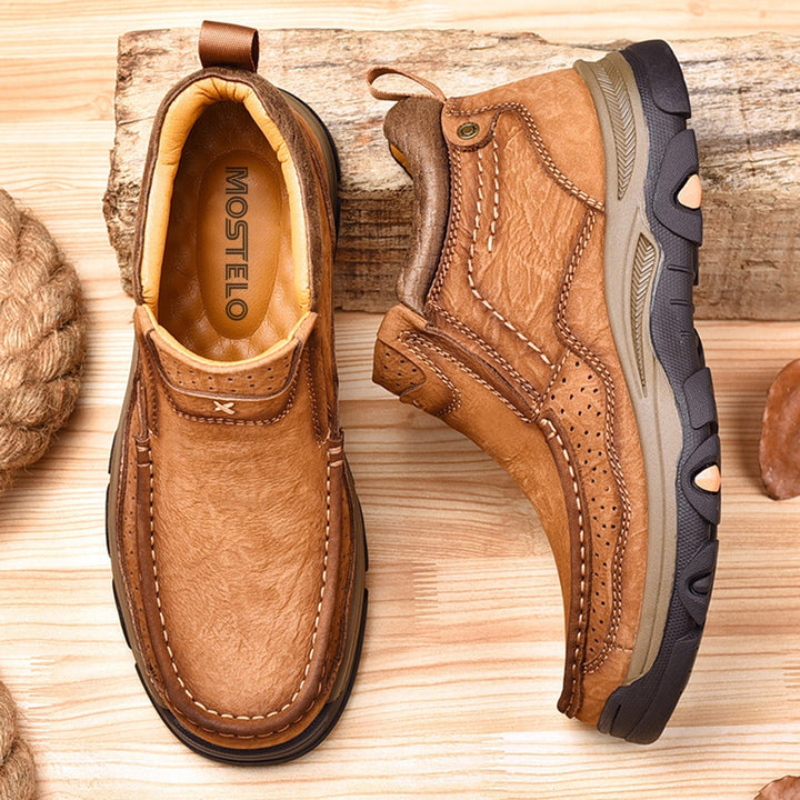 Unisex Orthopedic Comfort High-Top Shoes