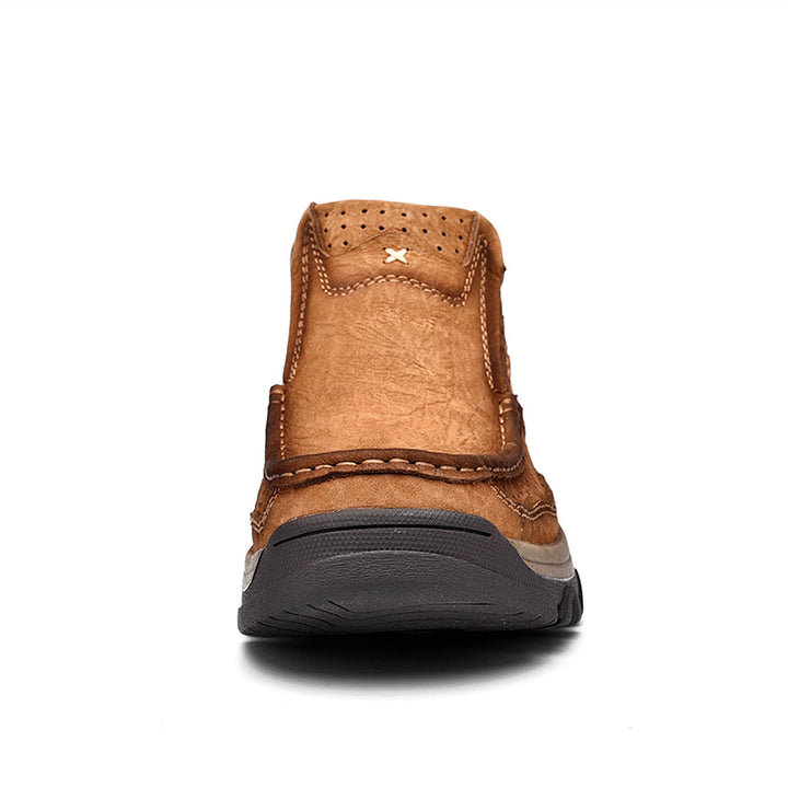 Unisex Orthopedic Comfort High-Top Shoes
