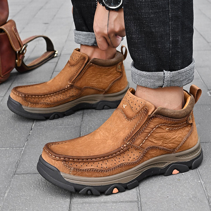 Unisex Orthopedic Comfort High-Top Shoes
