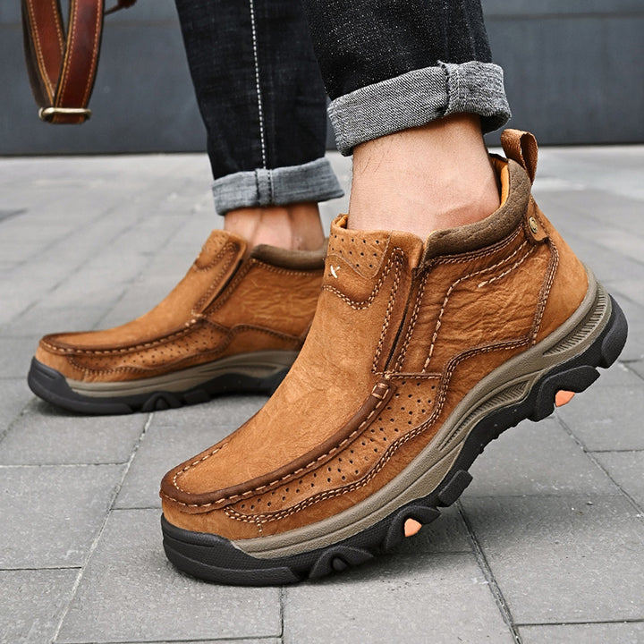 Unisex Orthopedic Comfort High-Top Shoes