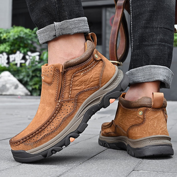 Unisex Orthopedic Comfort High-Top Shoes