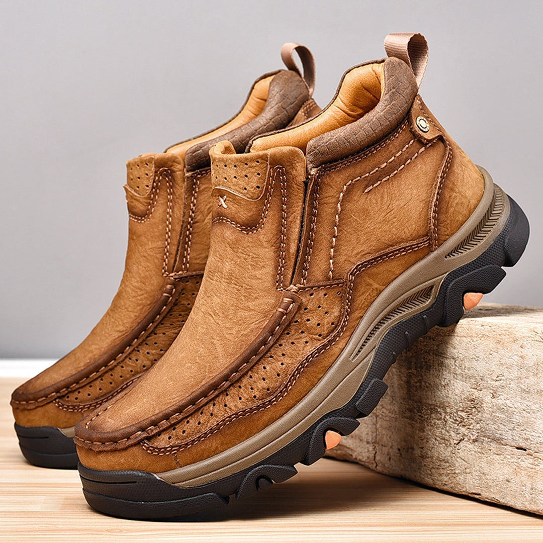 Unisex Orthopedic Comfort High-Top Shoes