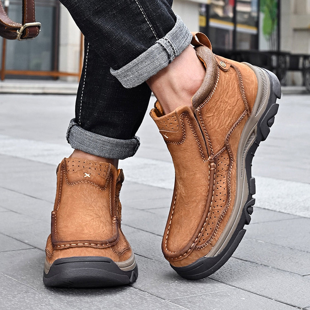 Unisex Orthopedic Comfort High-Top Shoes