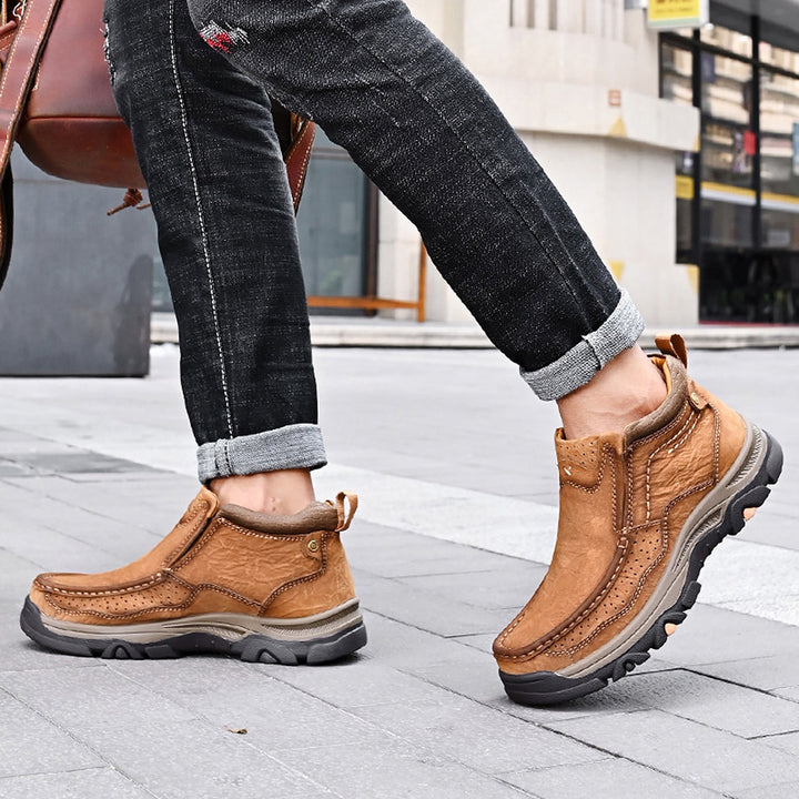 Unisex Orthopedic Comfort High-Top Shoes