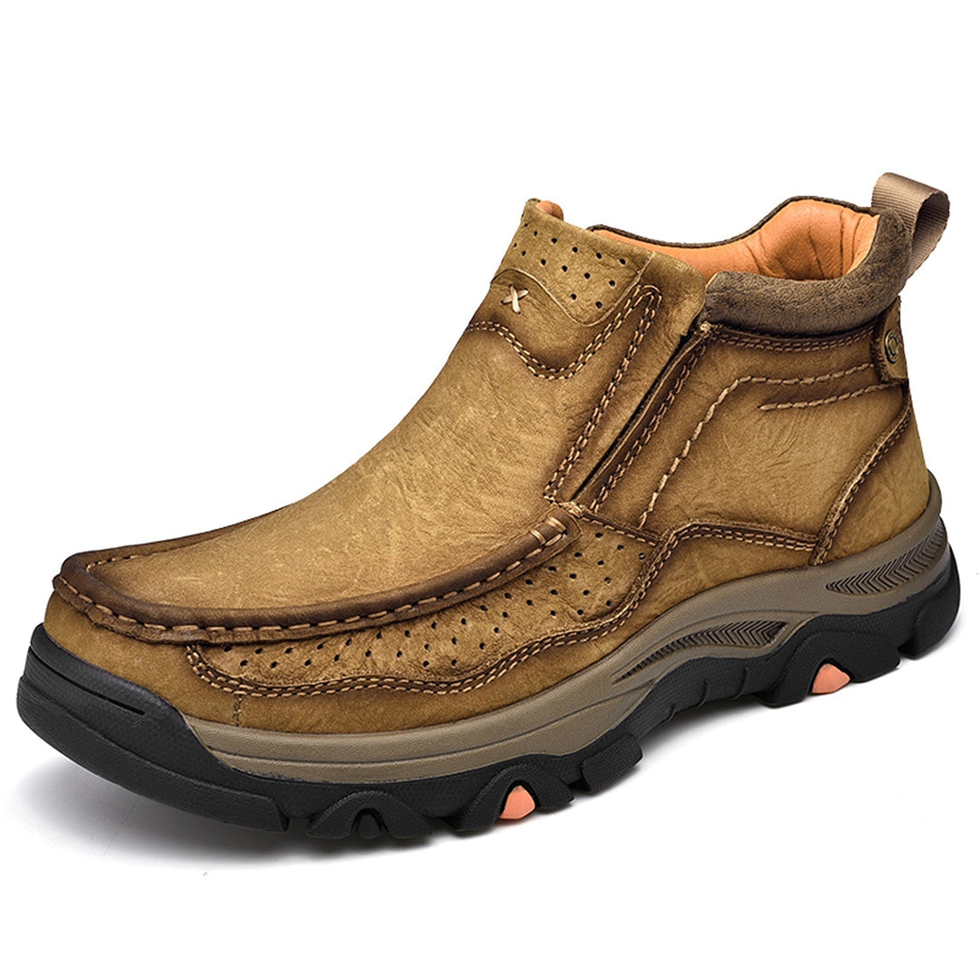 Unisex Orthopedic Comfort High-Top Shoes