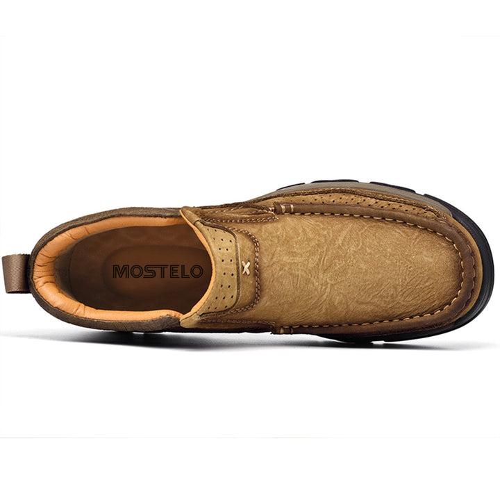 Unisex Orthopedic Comfort High-Top Shoes