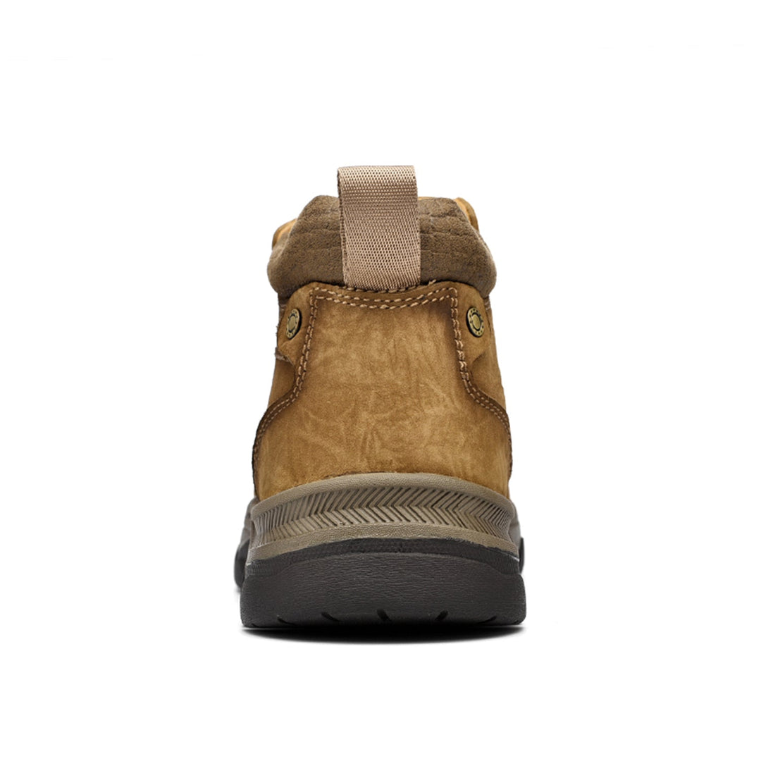 Unisex Orthopedic Comfort High-Top Shoes