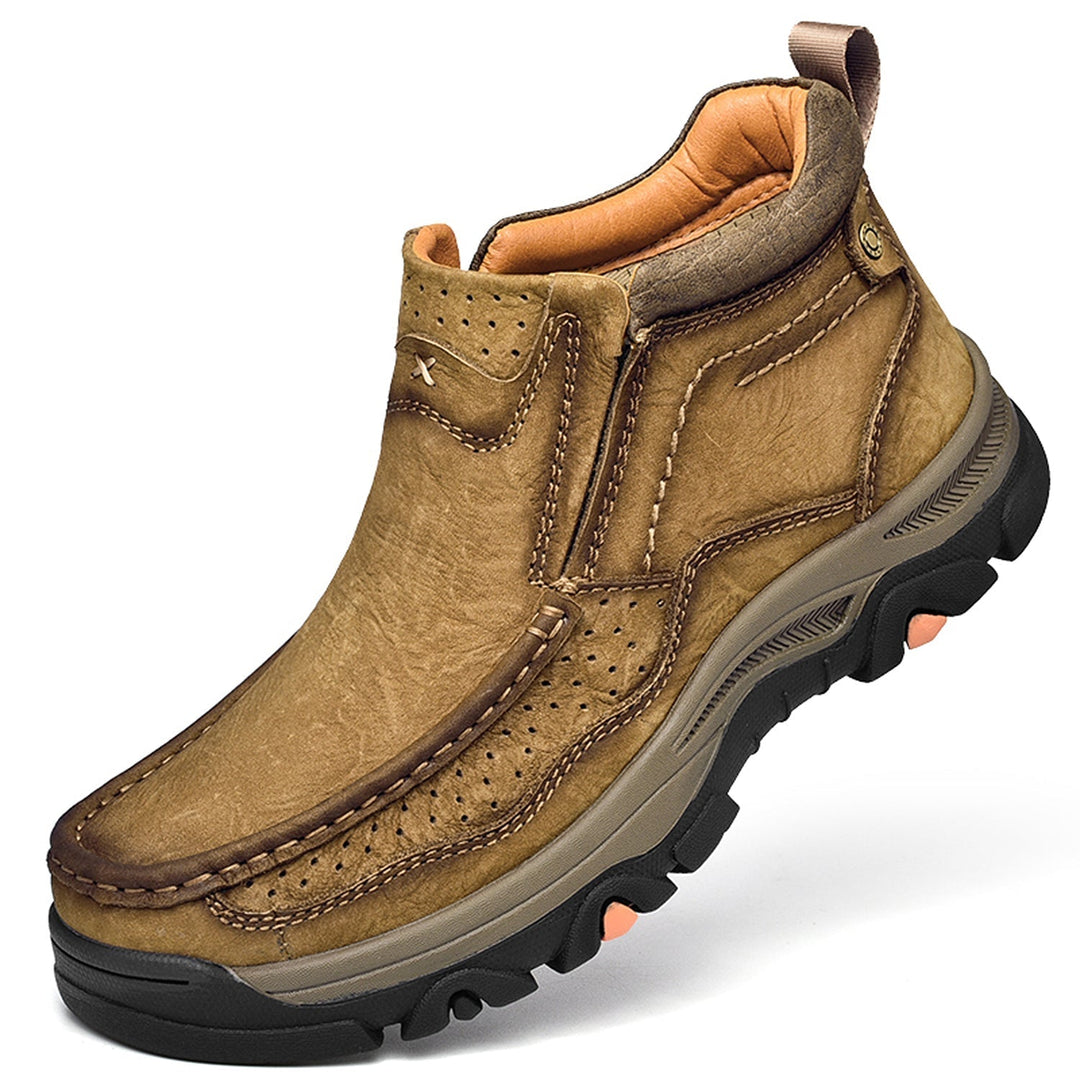 Unisex Orthopedic Comfort High-Top Shoes
