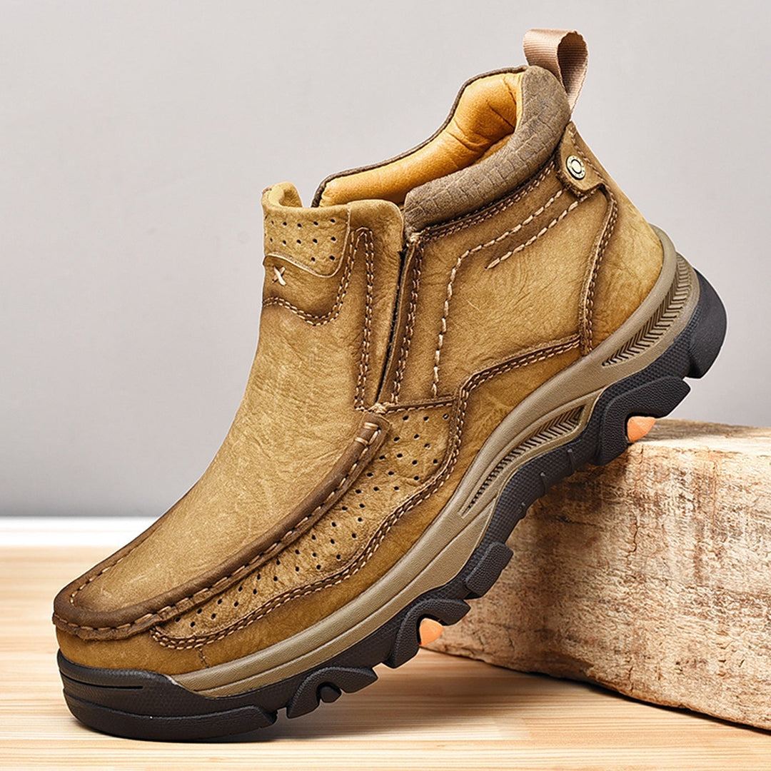 Unisex Orthopedic Comfort High-Top Shoes