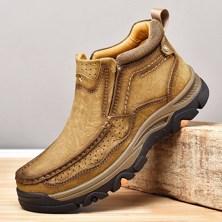 Unisex Orthopedic Comfort High-Top Shoes