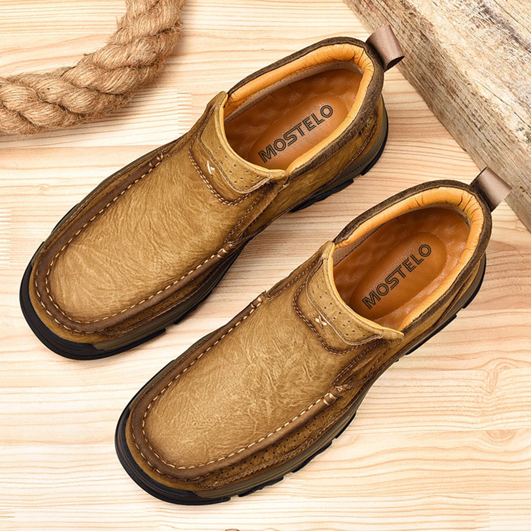 Unisex Orthopedic Comfort High-Top Shoes