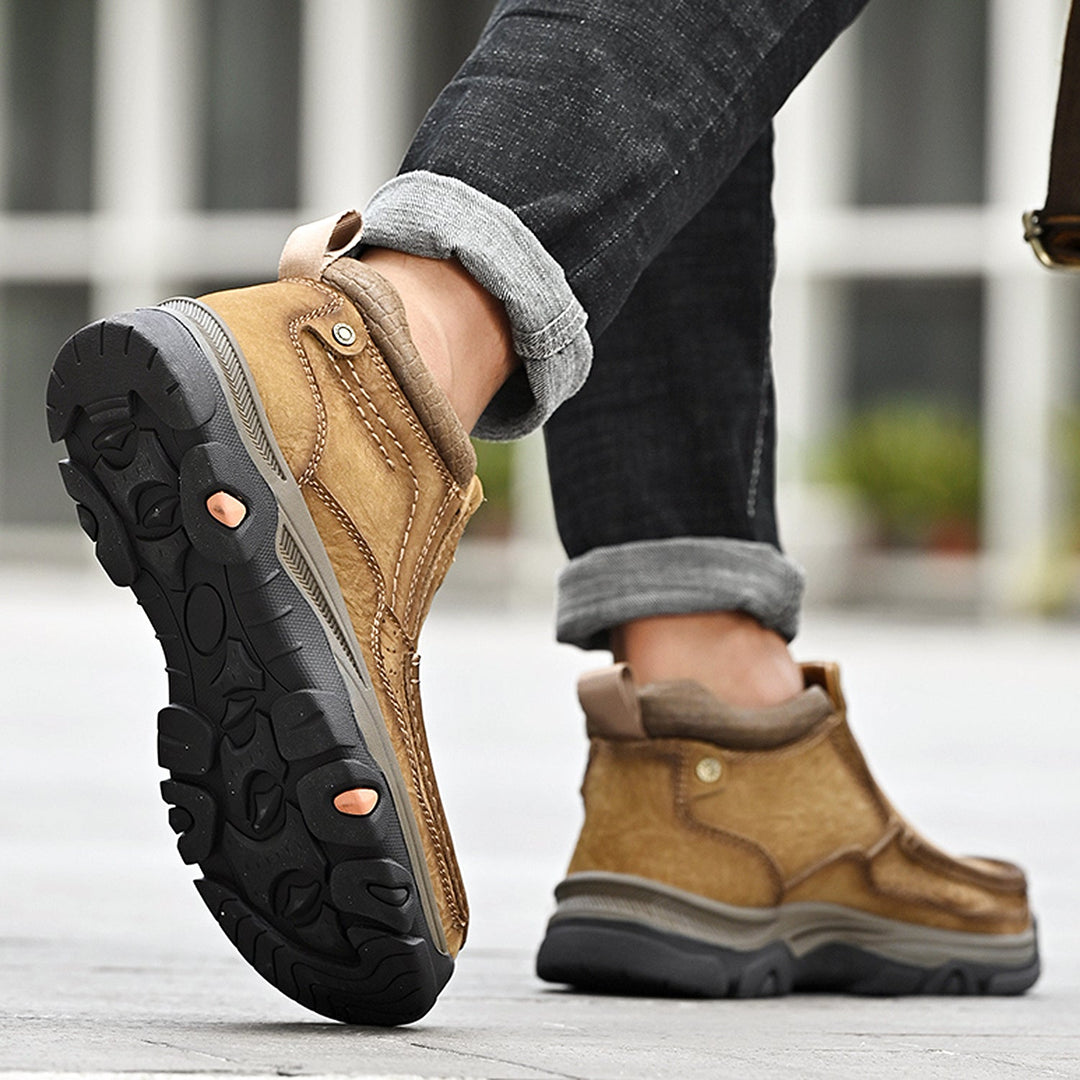 Unisex Orthopedic Comfort High-Top Shoes