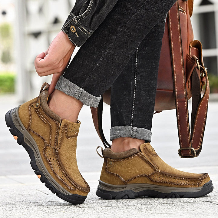 Unisex Orthopedic Comfort High-Top Shoes