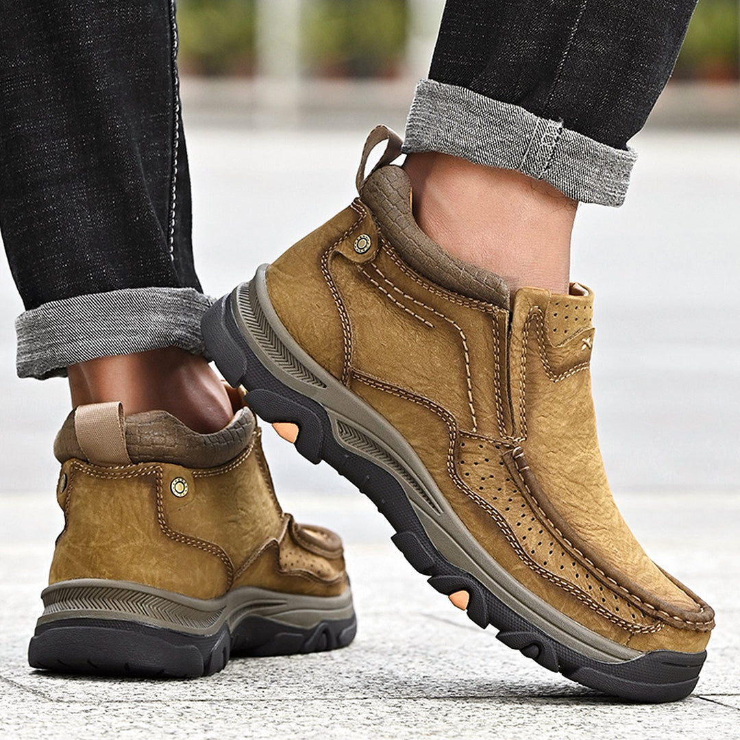 Unisex Orthopedic Comfort High-Top Shoes