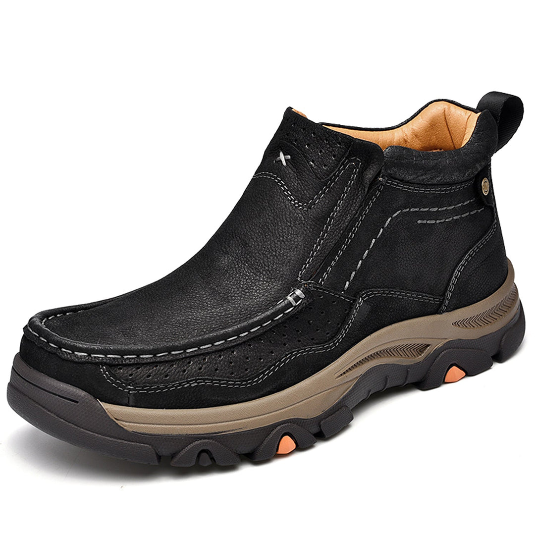 Unisex Orthopedic Comfort High-Top Shoes