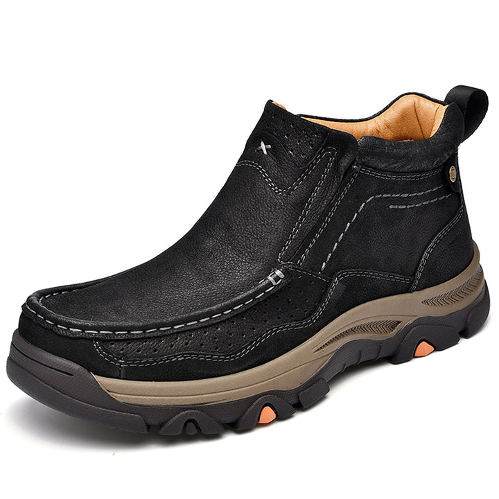 Unisex Orthopedic Comfort High-Top Shoes