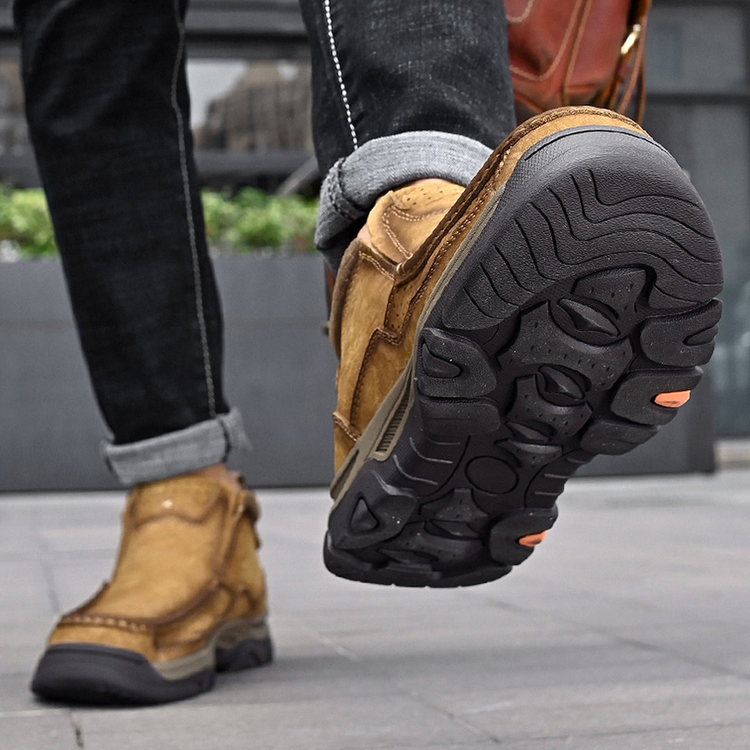 Unisex Orthopedic Comfort High-Top Shoes