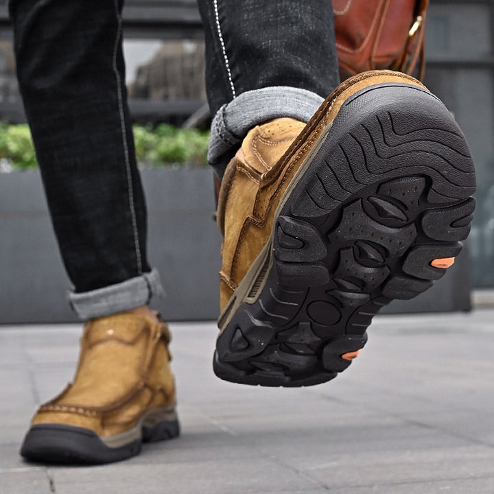 Unisex Orthopedic Comfort High-Top Shoes