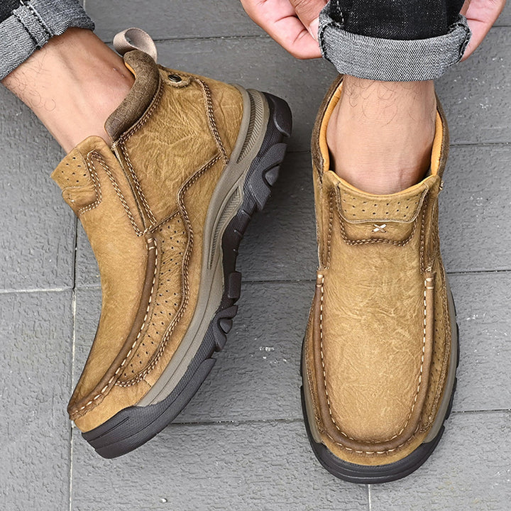 Unisex Orthopedic Comfort High-Top Shoes