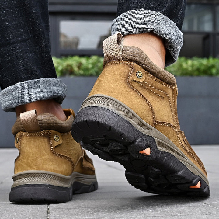 Unisex Orthopedic Comfort High-Top Shoes