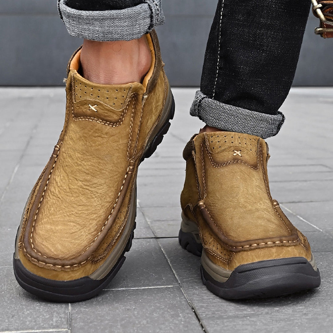Unisex Orthopedic Comfort High-Top Shoes