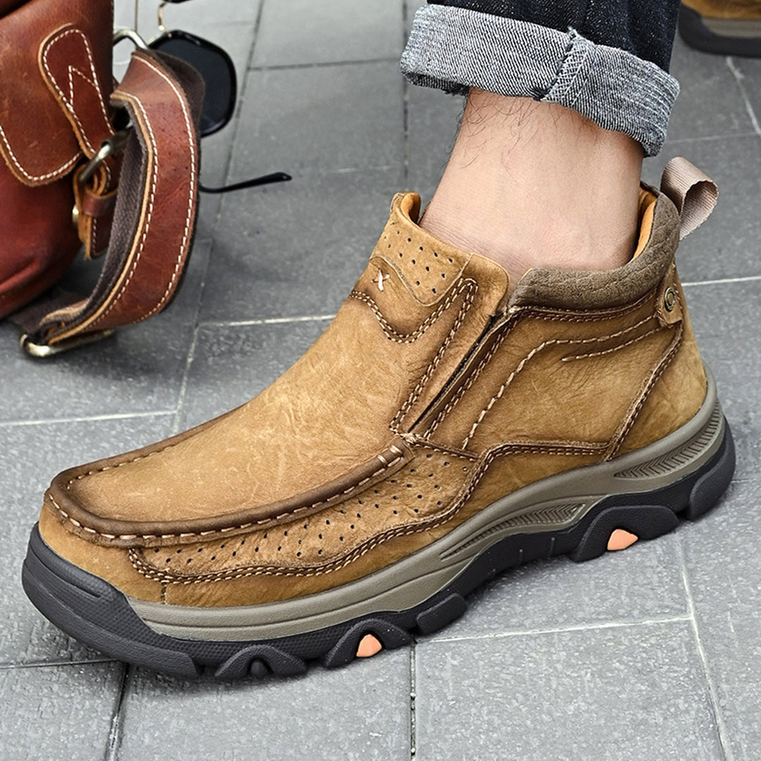 Unisex Orthopedic Comfort High-Top Shoes