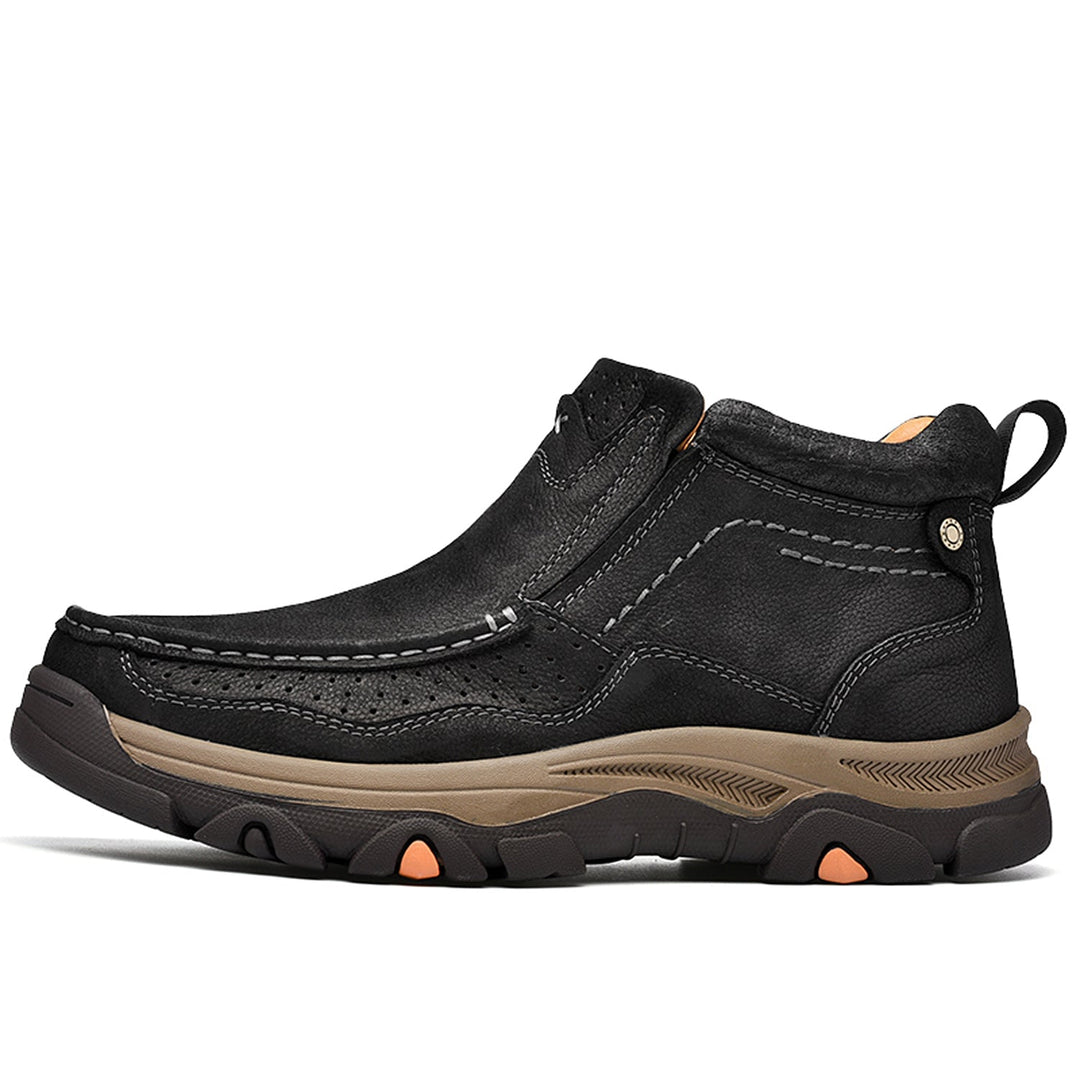 Unisex Orthopedic Comfort High-Top Shoes