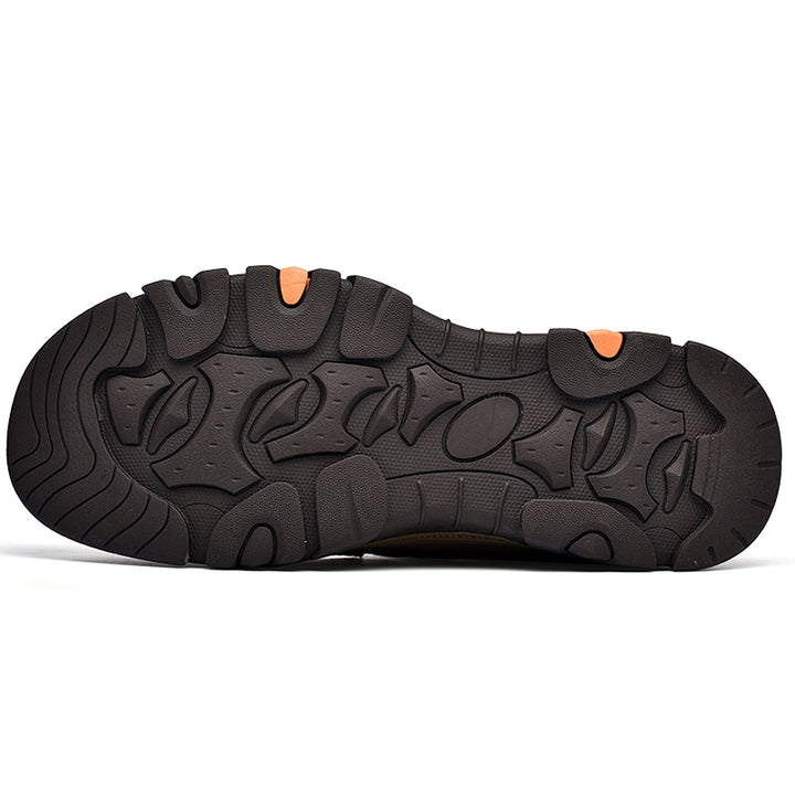 Unisex Orthopedic Comfort High-Top Shoes