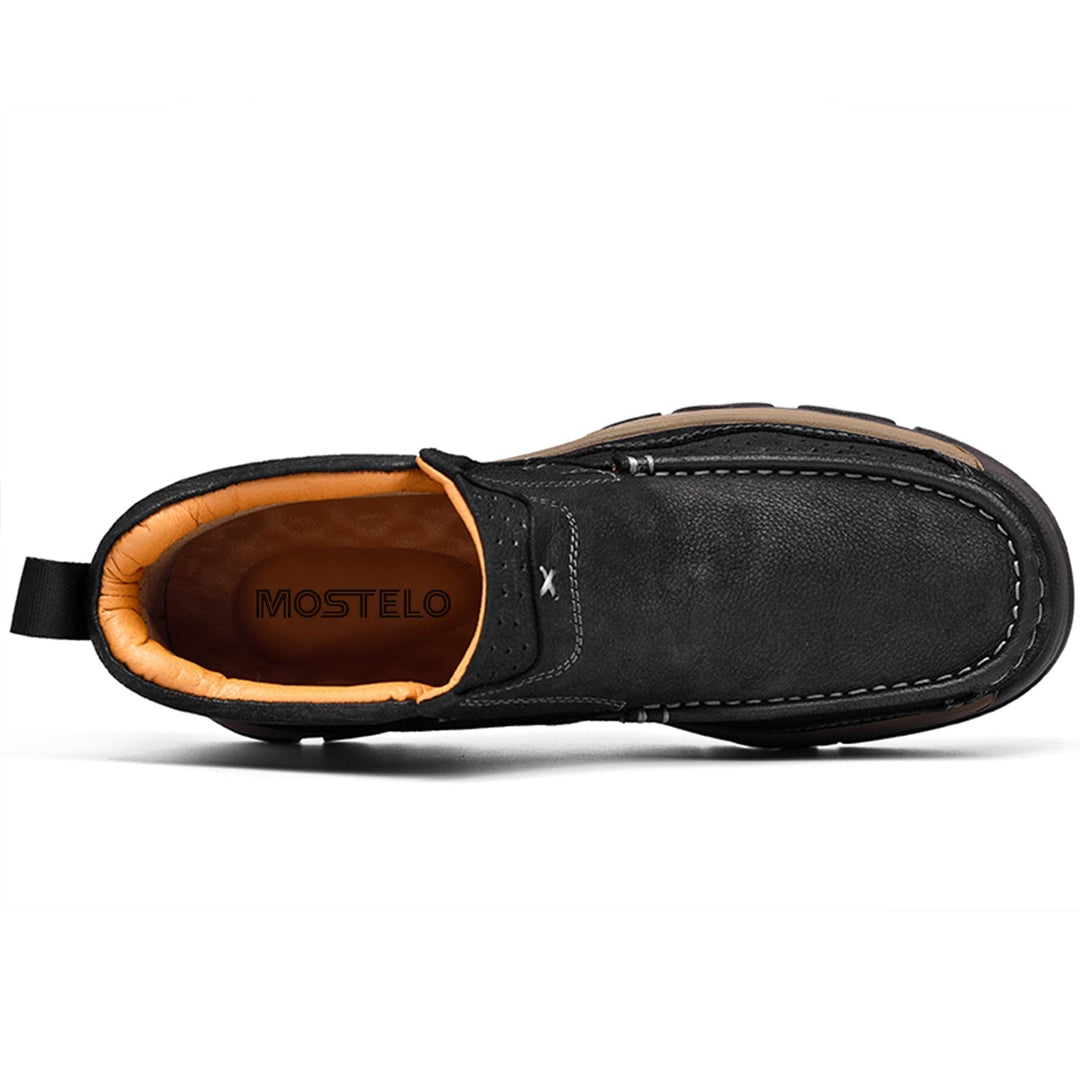 Unisex Orthopedic Comfort High-Top Shoes