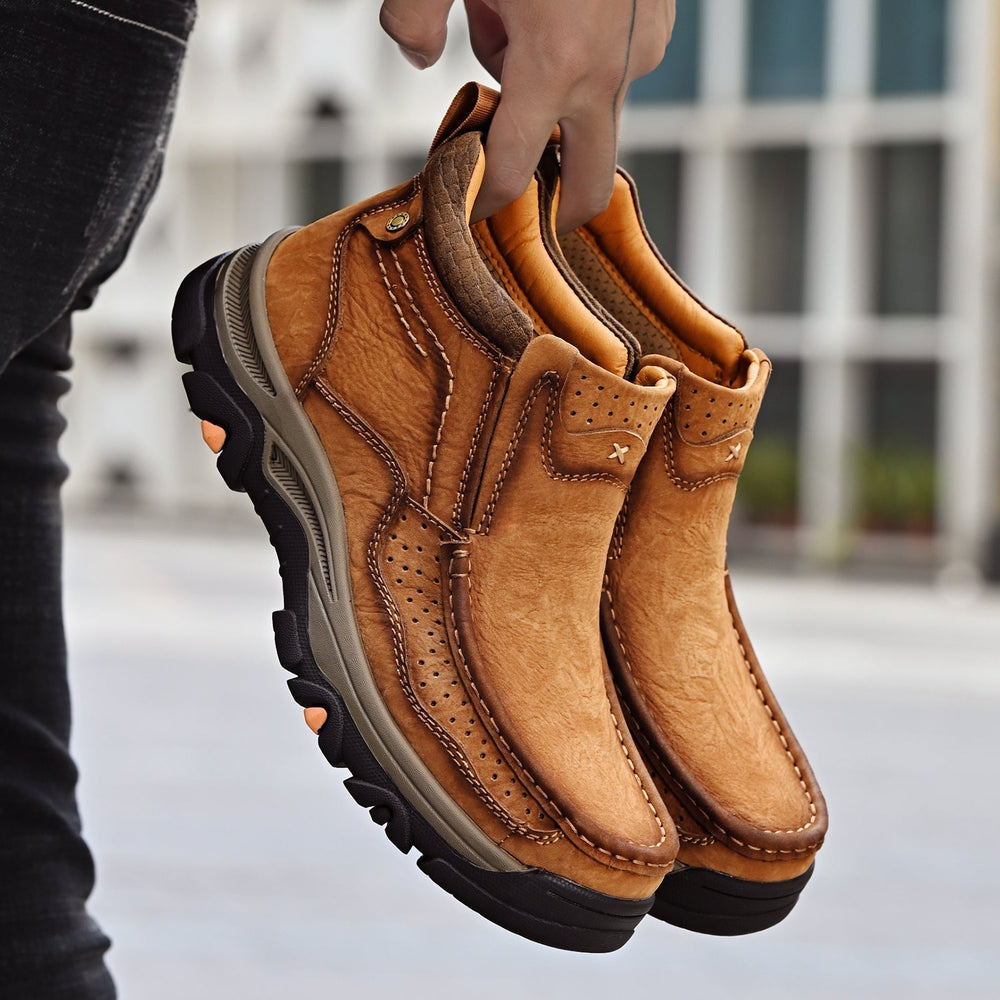 Unisex Orthopedic Comfort High-Top Shoes