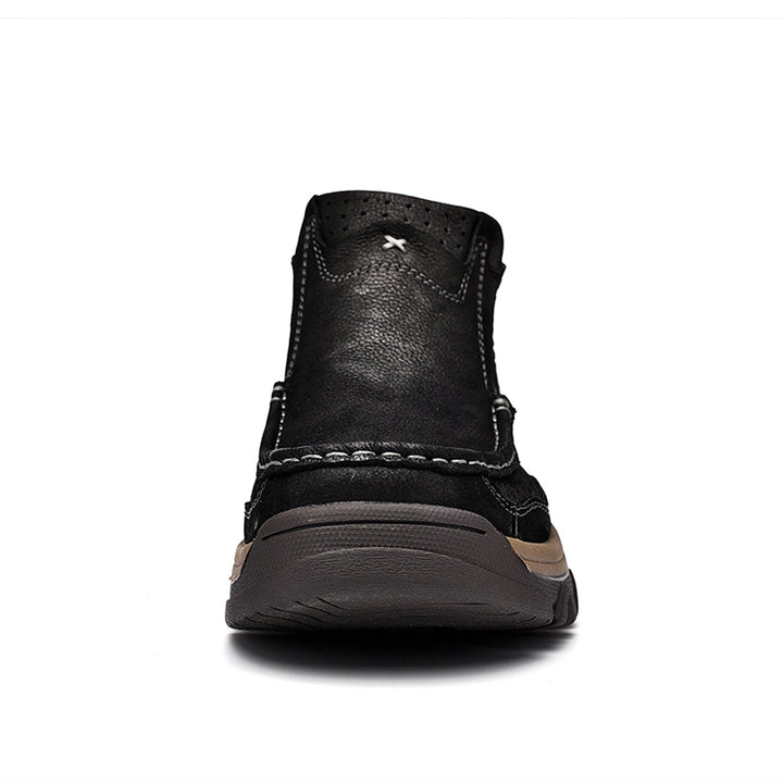 Unisex Orthopedic Comfort High-Top Shoes