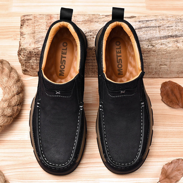 Unisex Orthopedic Comfort High-Top Shoes