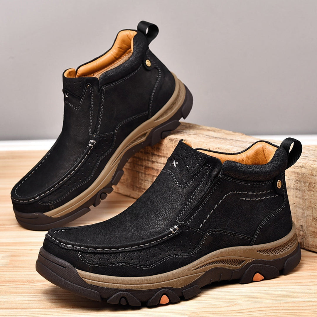 Unisex Orthopedic Comfort High-Top Shoes