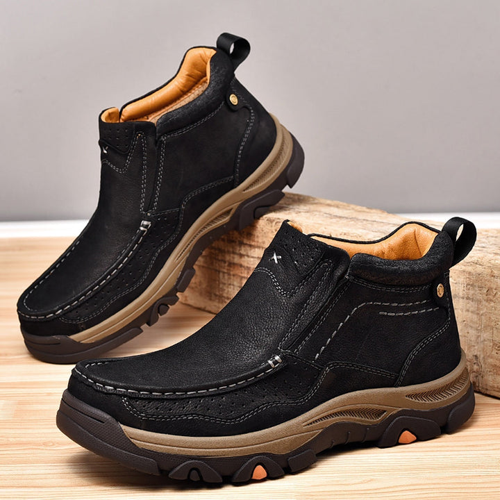Unisex Orthopedic Comfort High-Top Shoes