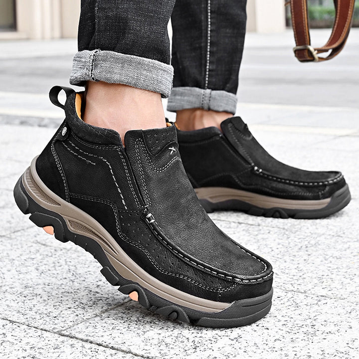Unisex Orthopedic Comfort High-Top Shoes