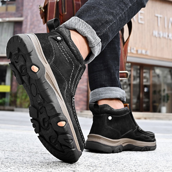 Unisex Orthopedic Comfort High-Top Shoes