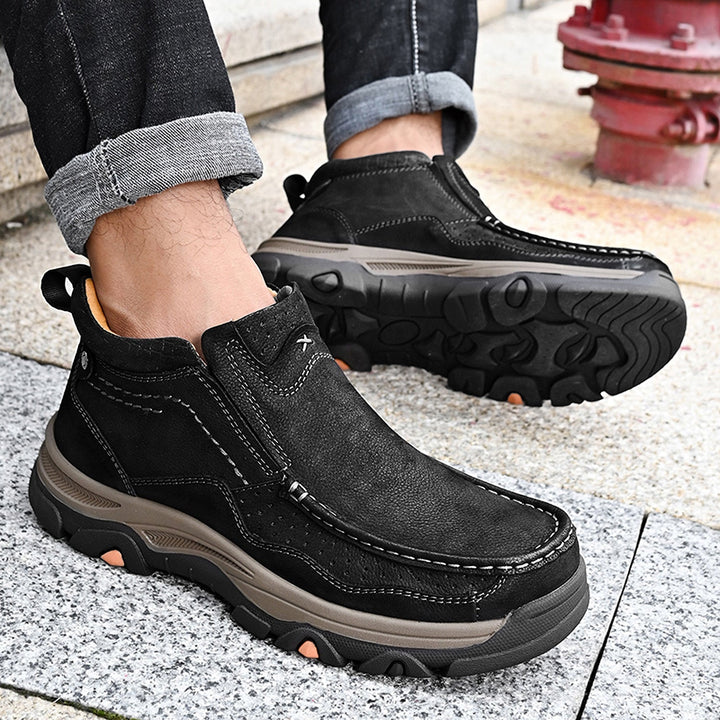 Unisex Orthopedic Comfort High-Top Shoes