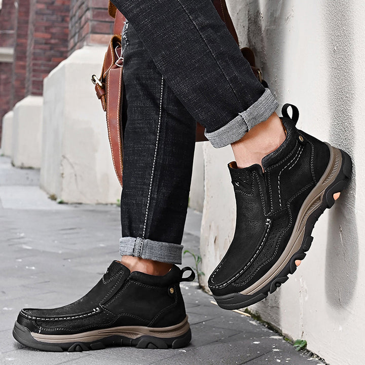 Unisex Orthopedic Comfort High-Top Shoes