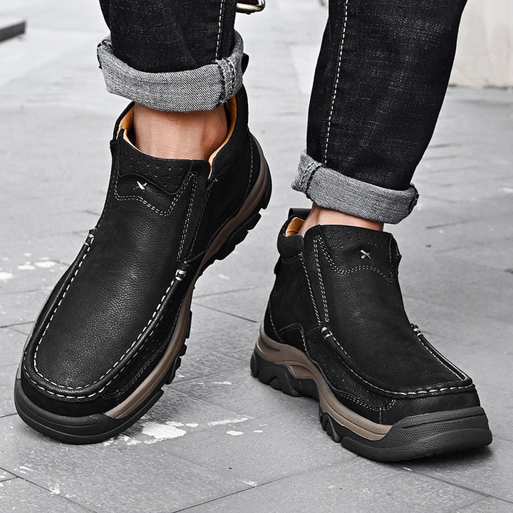 Unisex Orthopedic Comfort High-Top Shoes