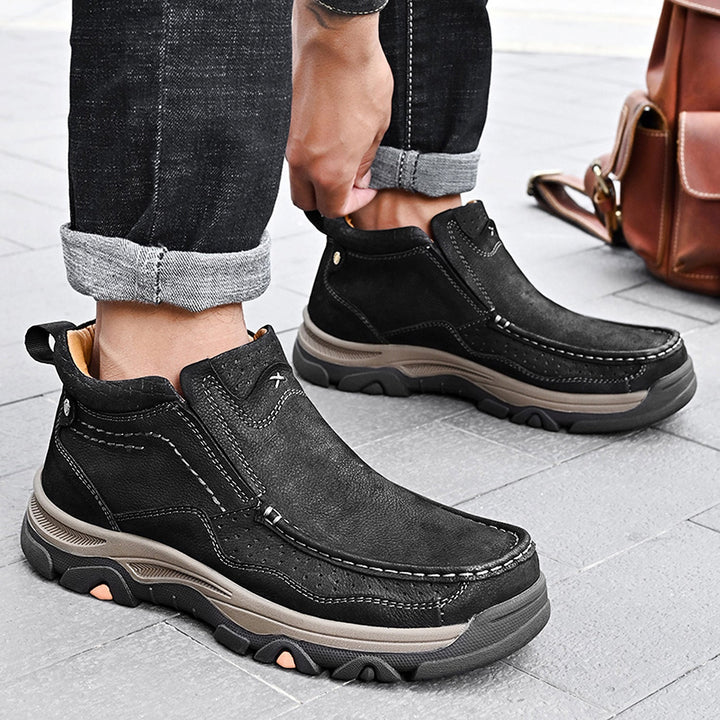 Unisex Orthopedic Comfort High-Top Shoes