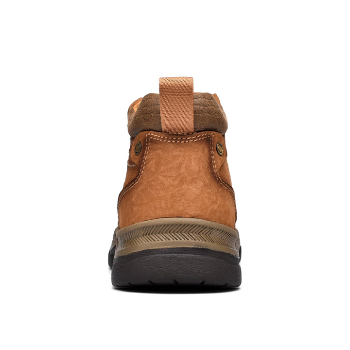 Unisex Orthopedic Comfort High-Top Shoes