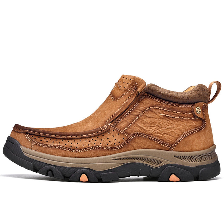 Unisex Orthopedic Comfort High-Top Shoes