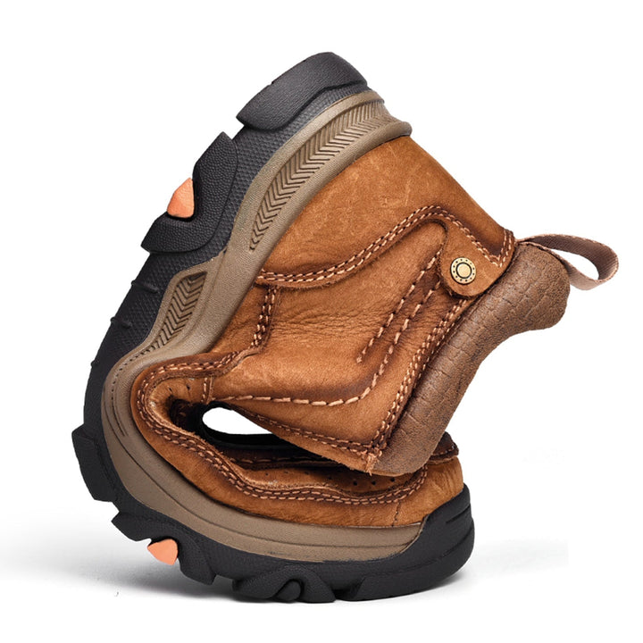 Unisex Orthopedic Comfort High-Top Shoes