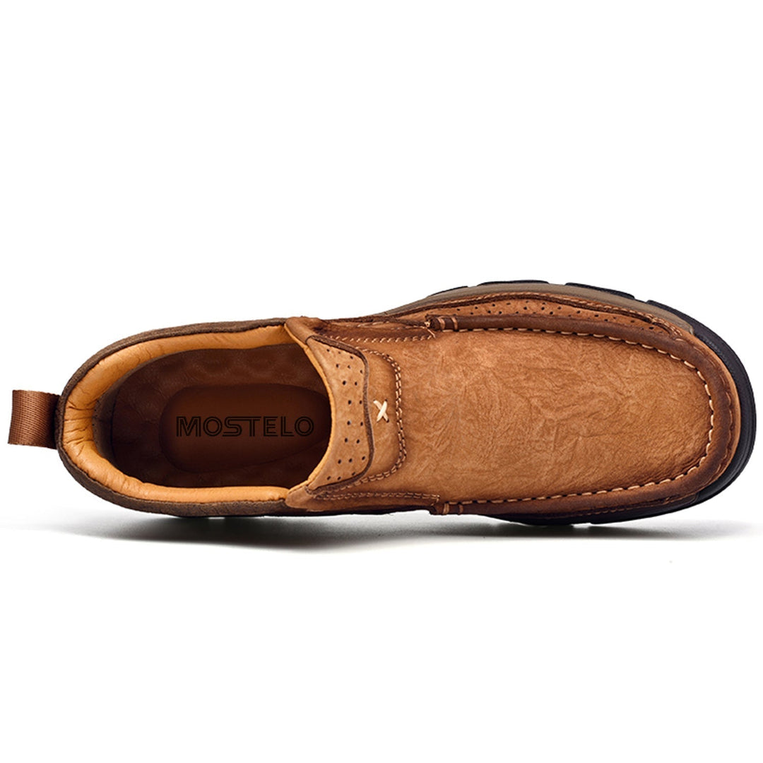 Unisex Orthopedic Comfort High-Top Shoes