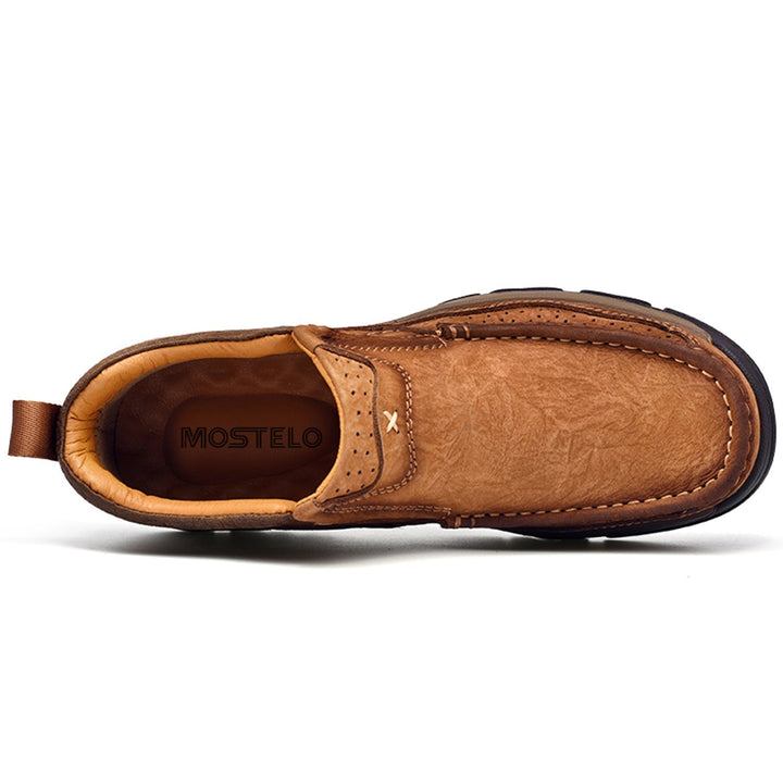Unisex Orthopedic Comfort High-Top Shoes